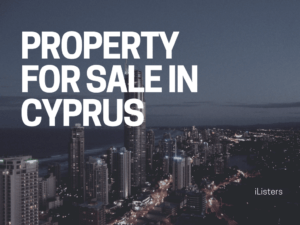Property For Sale in Cyprus