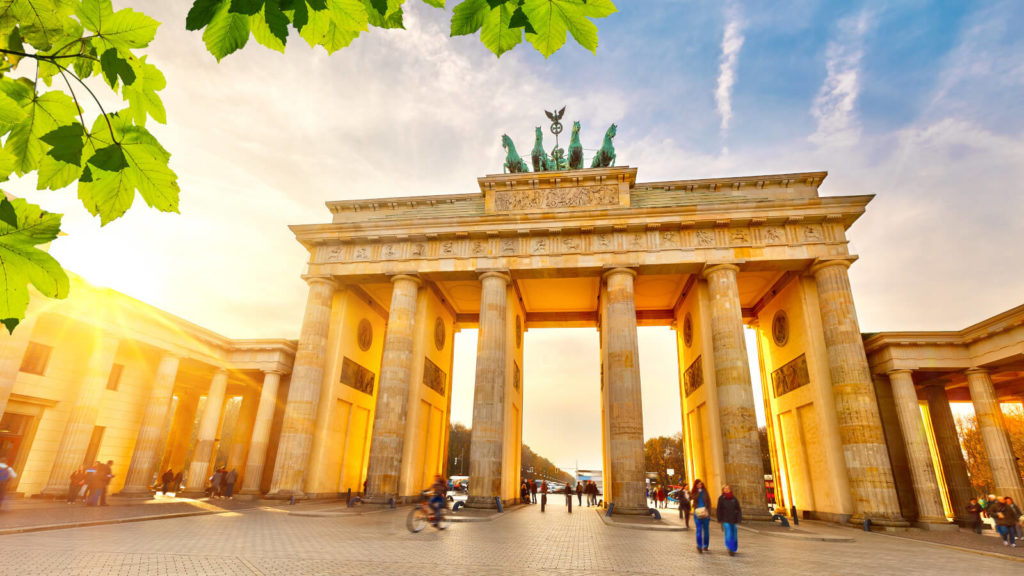 اقامت اروپا از طریق سرمایه گذاری- برلین- آلمان